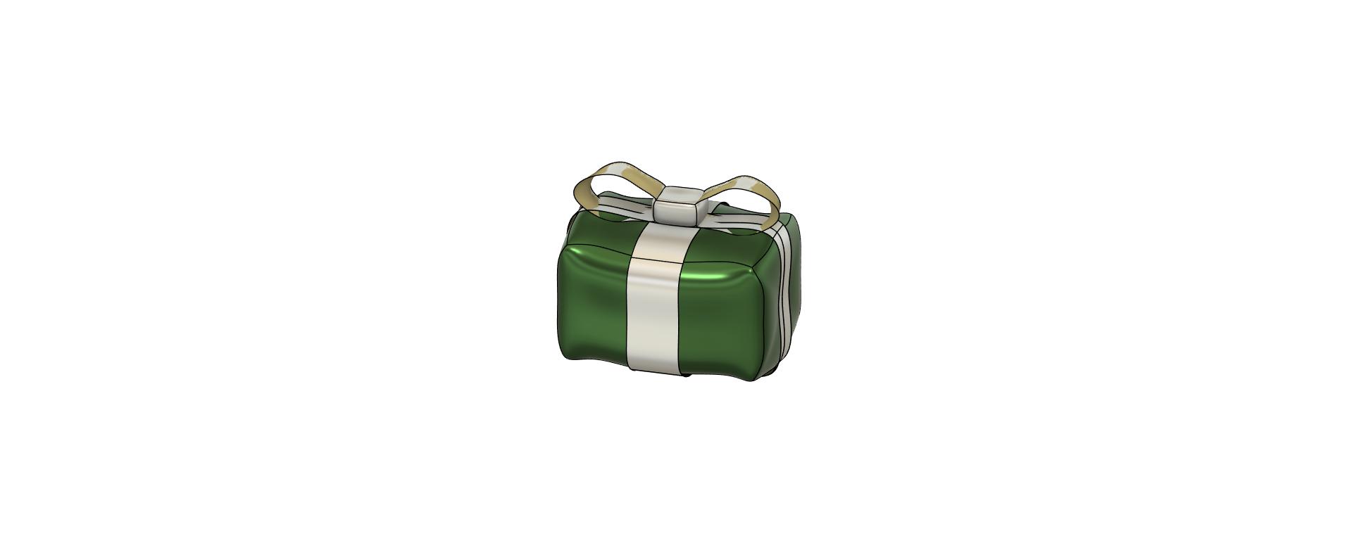 pacco regalo